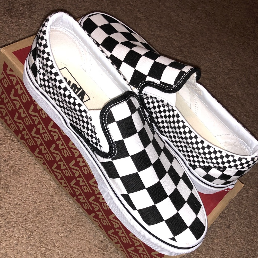 Vans Slip-Ons